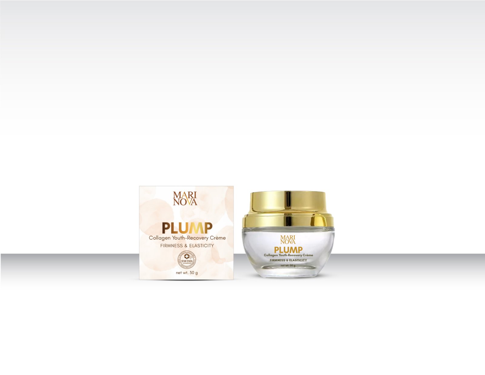 PLUMP Collagen Youth-Recovery Creme (OP)